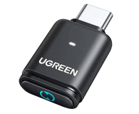 UGREEN Adapter Bluetooth 5.3 BT501 USB-C aptX HD czarny - 1513553 - zdjęcie 2
